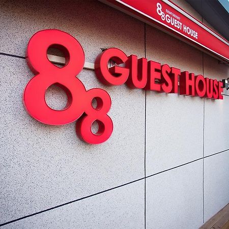 88 Guesthouse Seoul Eksteriør billede