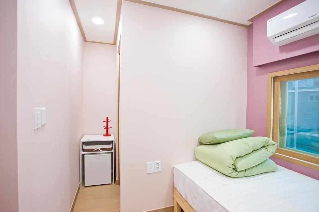 88 Guesthouse Seoul Værelse billede