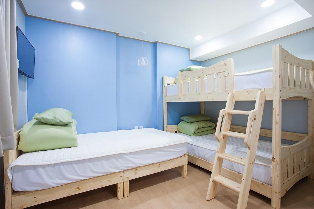88 Guesthouse Seoul Værelse billede