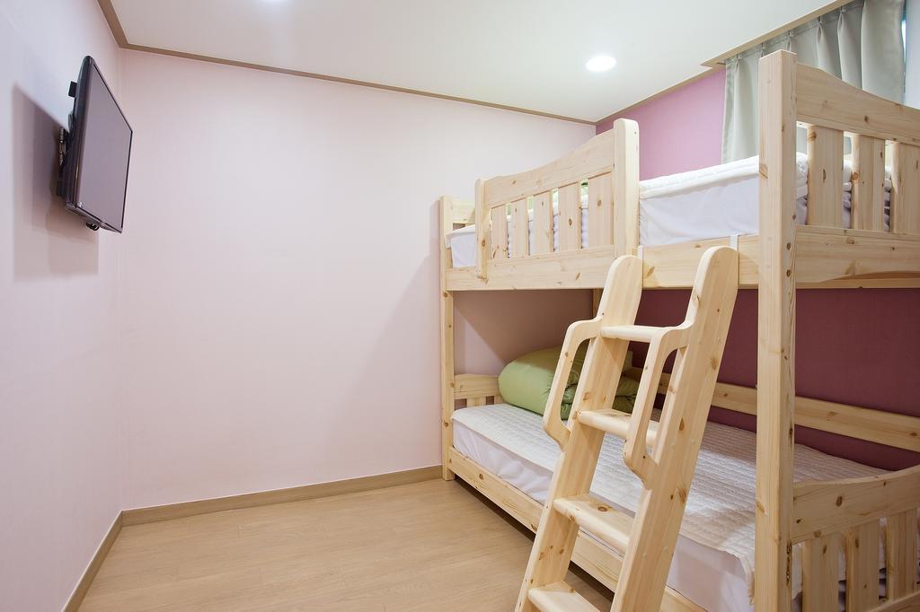 88 Guesthouse Seoul Eksteriør billede