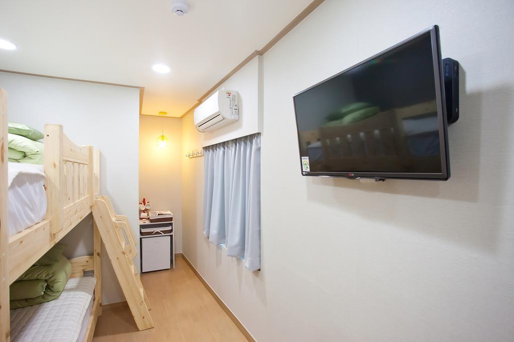 88 Guesthouse Seoul Værelse billede