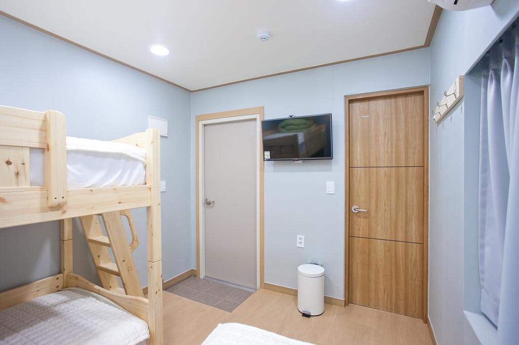 88 Guesthouse Seoul Værelse billede