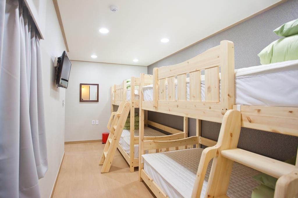88 Guesthouse Seoul Værelse billede
