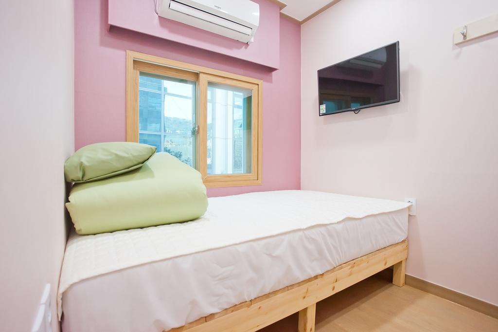 88 Guesthouse Seoul Værelse billede