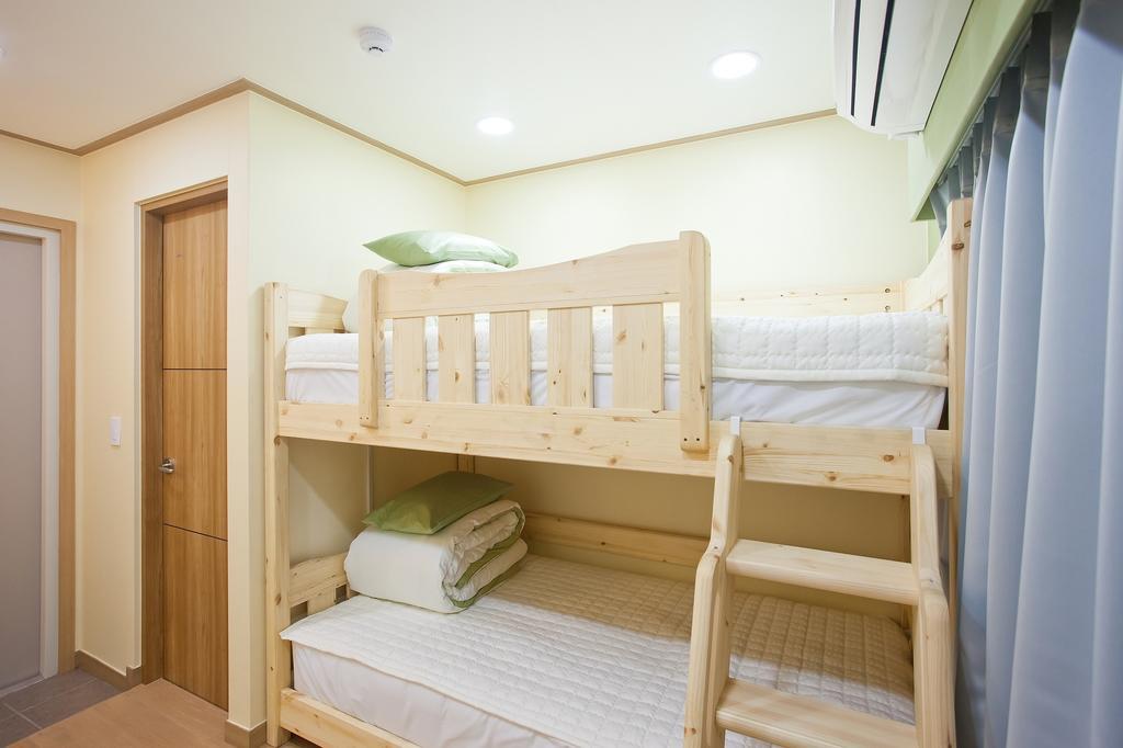 88 Guesthouse Seoul Eksteriør billede