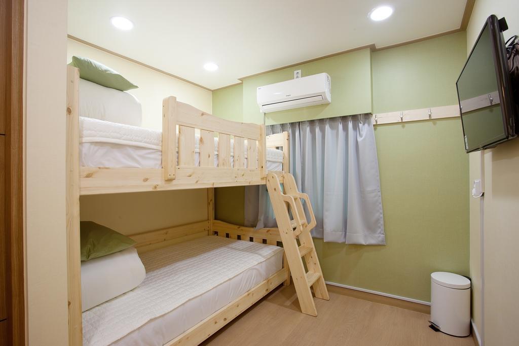 88 Guesthouse Seoul Værelse billede