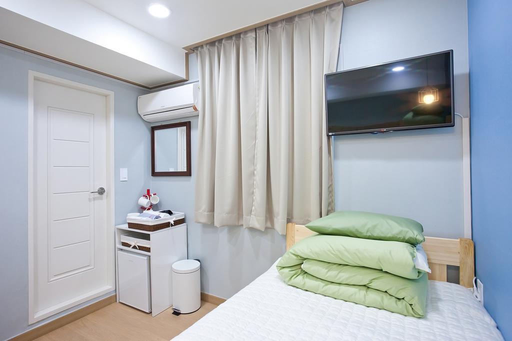 88 Guesthouse Seoul Værelse billede