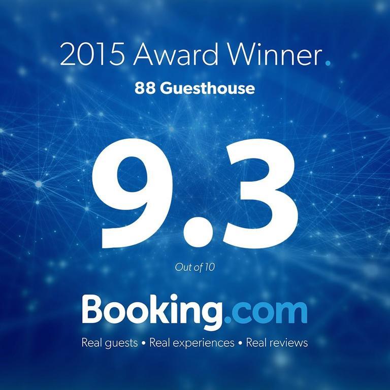 88 Guesthouse Seoul Eksteriør billede