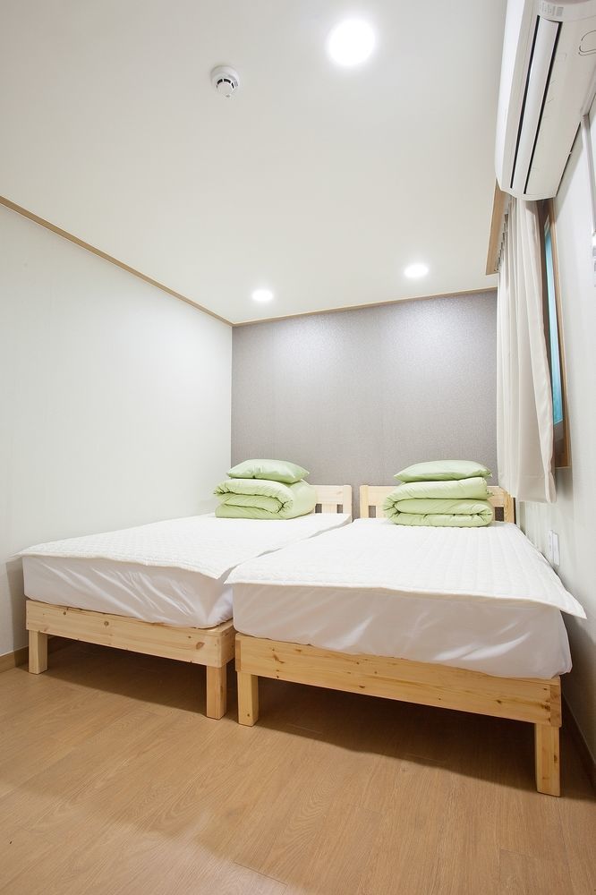 88 Guesthouse Seoul Eksteriør billede