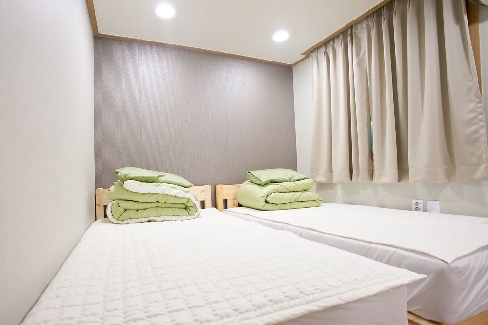 88 Guesthouse Seoul Eksteriør billede