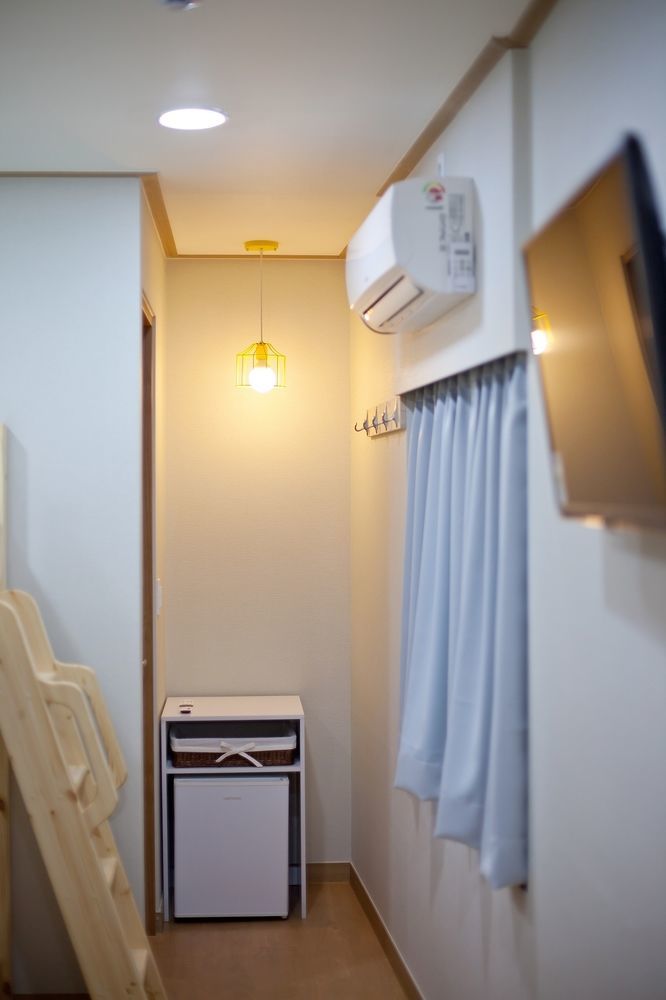 88 Guesthouse Seoul Eksteriør billede