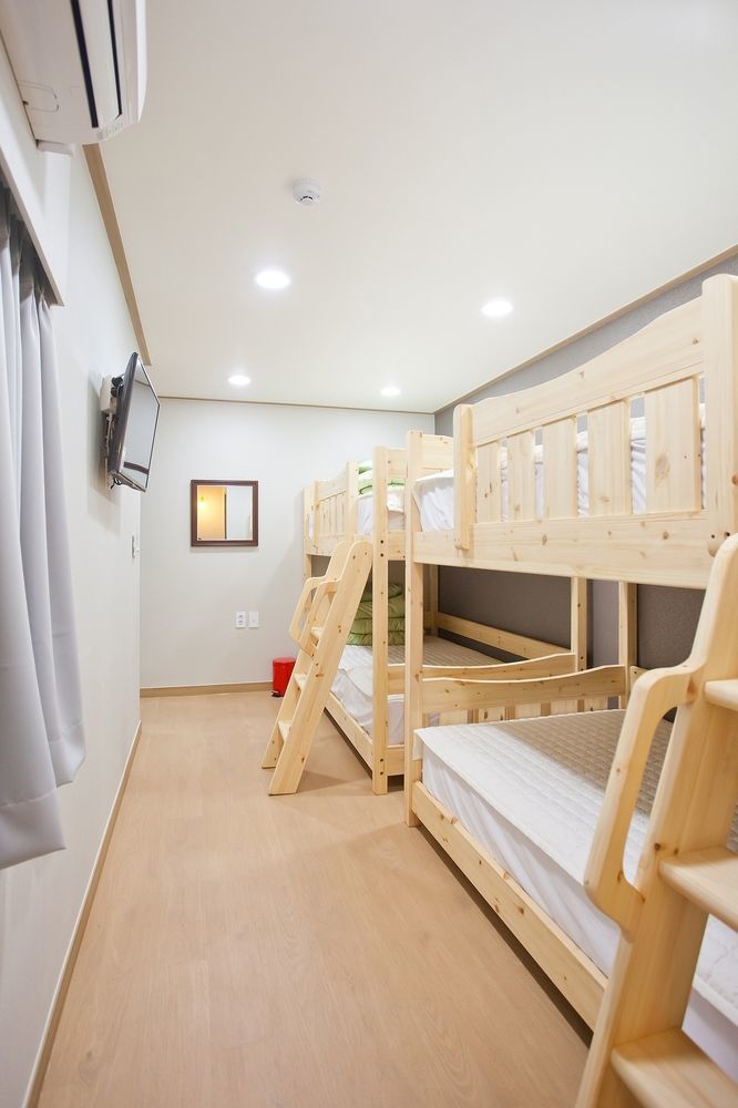 88 Guesthouse Seoul Eksteriør billede