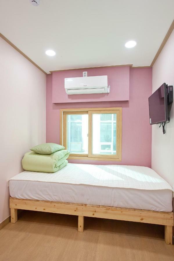 88 Guesthouse Seoul Eksteriør billede